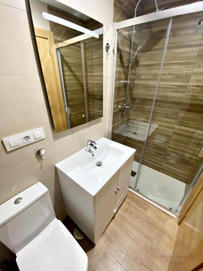 El Retiro Villa Pola de Siero Ngoại thất bức ảnh